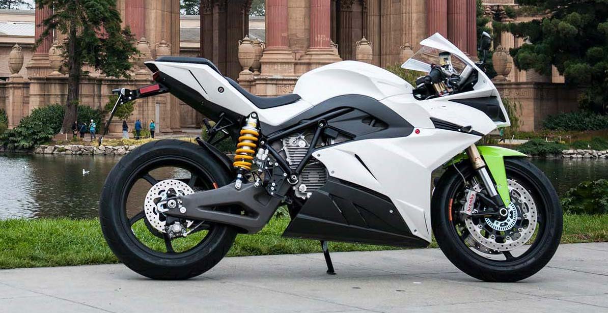 Energica Ego